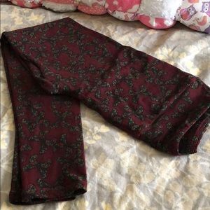 Lularoe leggings